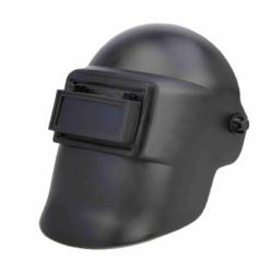 Сварочная маска FORTE M-001 с откидным стеклом